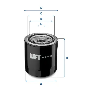 UFI 23.476.00