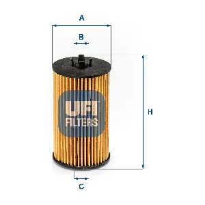 UFI 2522500