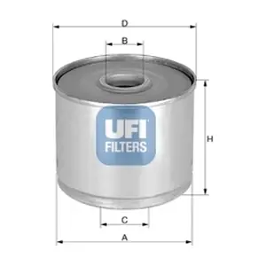 6001 CROSLAND FILTERS