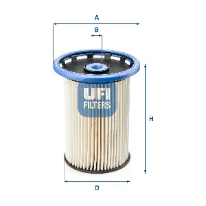 2602500 UFI