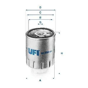 UFI 2438400
