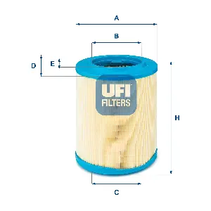 UFI 2760600
