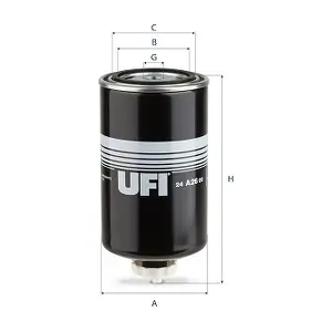 24.A26.00 UFI