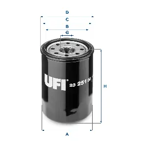 UFI 2325100