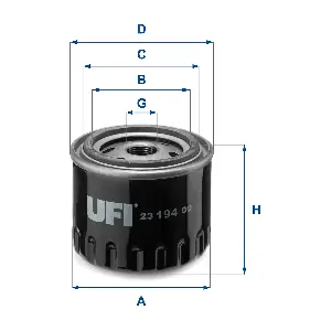 UFI 2319400