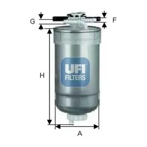 UFI 5542700