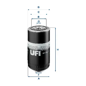 UFI 2315603