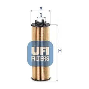 UFI 25EVO00