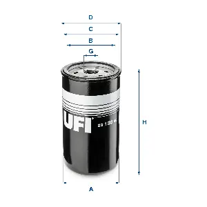 UFI 2313800