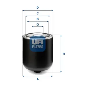 UFI 27F3000