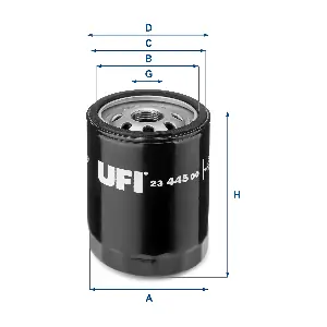 UFI 2344500
