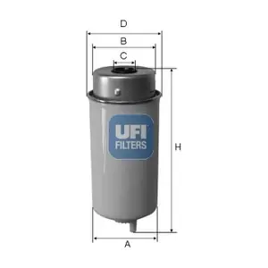 UFI 2445800