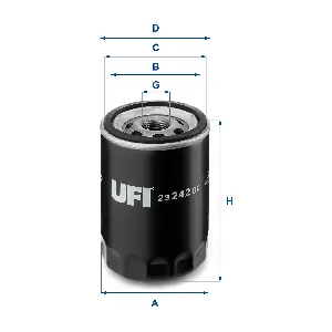 UFI 2324200