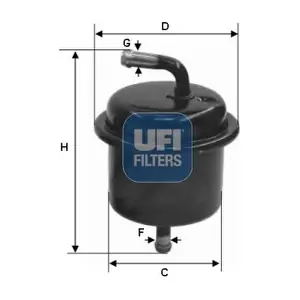 UFI 31.543.00