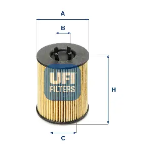 UFI 2501700