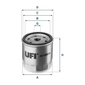 UFI 2310500