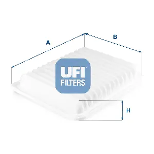 3070900 UFI