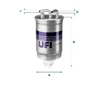 UFI 2438200