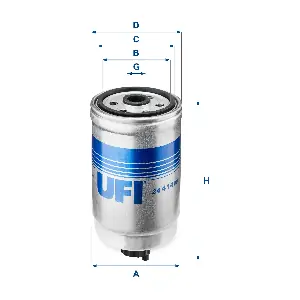 UFI 2441400