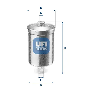 UFI 3150700