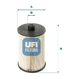 UFI 2601800