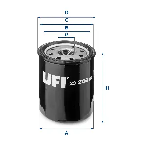 UFI 23.266.00
