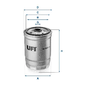 UFI 2452801