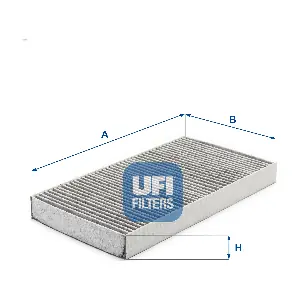 UFI 5410700