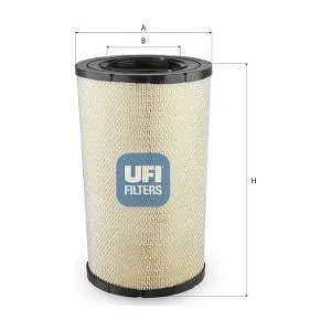 27.B45.00 UFI