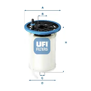 UFI 26.H2O.00