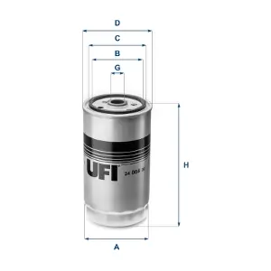 UFI 2406400