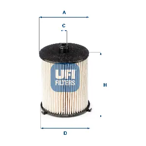 2607300 UFI