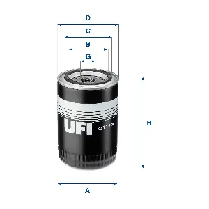 UFI 23.112.00