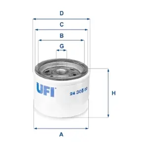 UFI 24.305.00