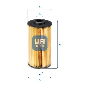 UFI 2503800