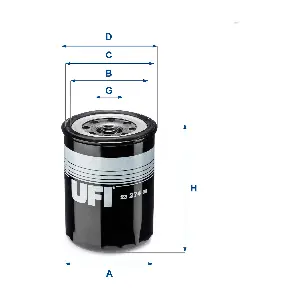 UFI 2327400