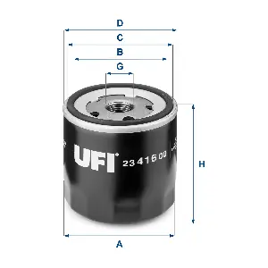 UFI 2341600