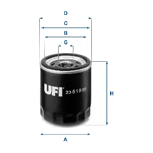 UFI 2351900
