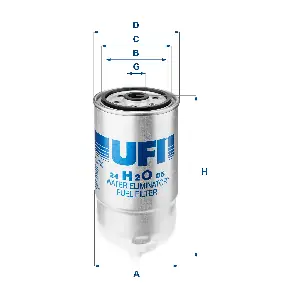 UFI 24.H2O.05
