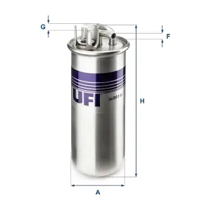 UFI 2400100