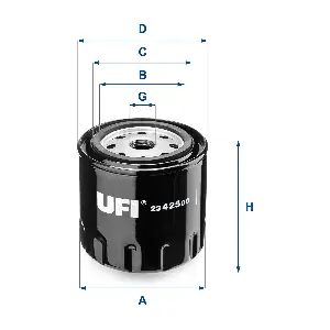 UFI 2342500