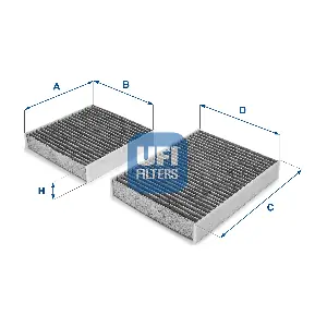 UFI 5416400