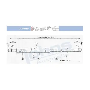 JOHNS 38 09 95-91
