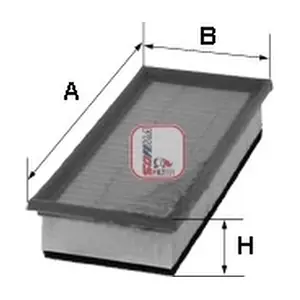 SOFIMA S1612A