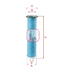 SOFIMA S 2850 A
