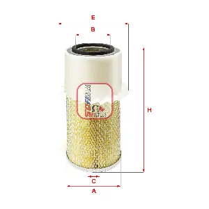 SOFIMA S 8950 A