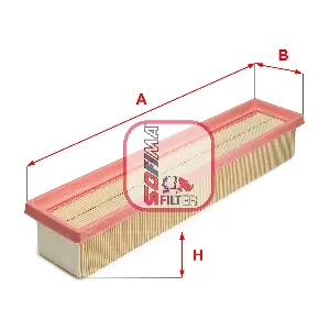 SOFIMA S 1412 A