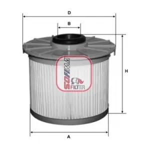 S 6131 NE SOFIMA