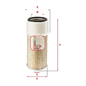 SOFIMA S5850A