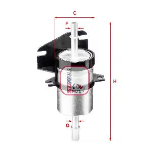 SOFIMA S 1740 B